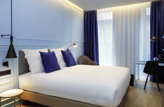 Day Room Porto - Doppelt Classic Room City View - Schlafzimmer