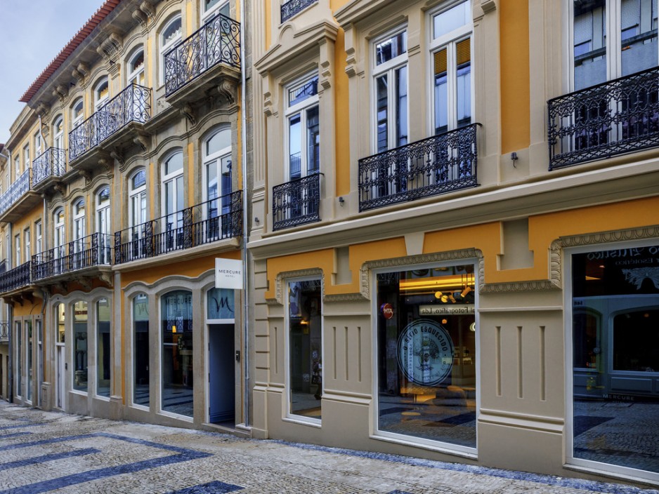 Day Hotel Porto - Oporto