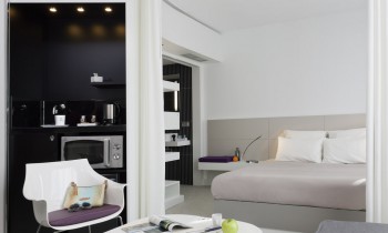 Novotel Suites Paris Issy les Moulineaux