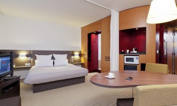 Novotel Suites Paris Montreuil Vincennes